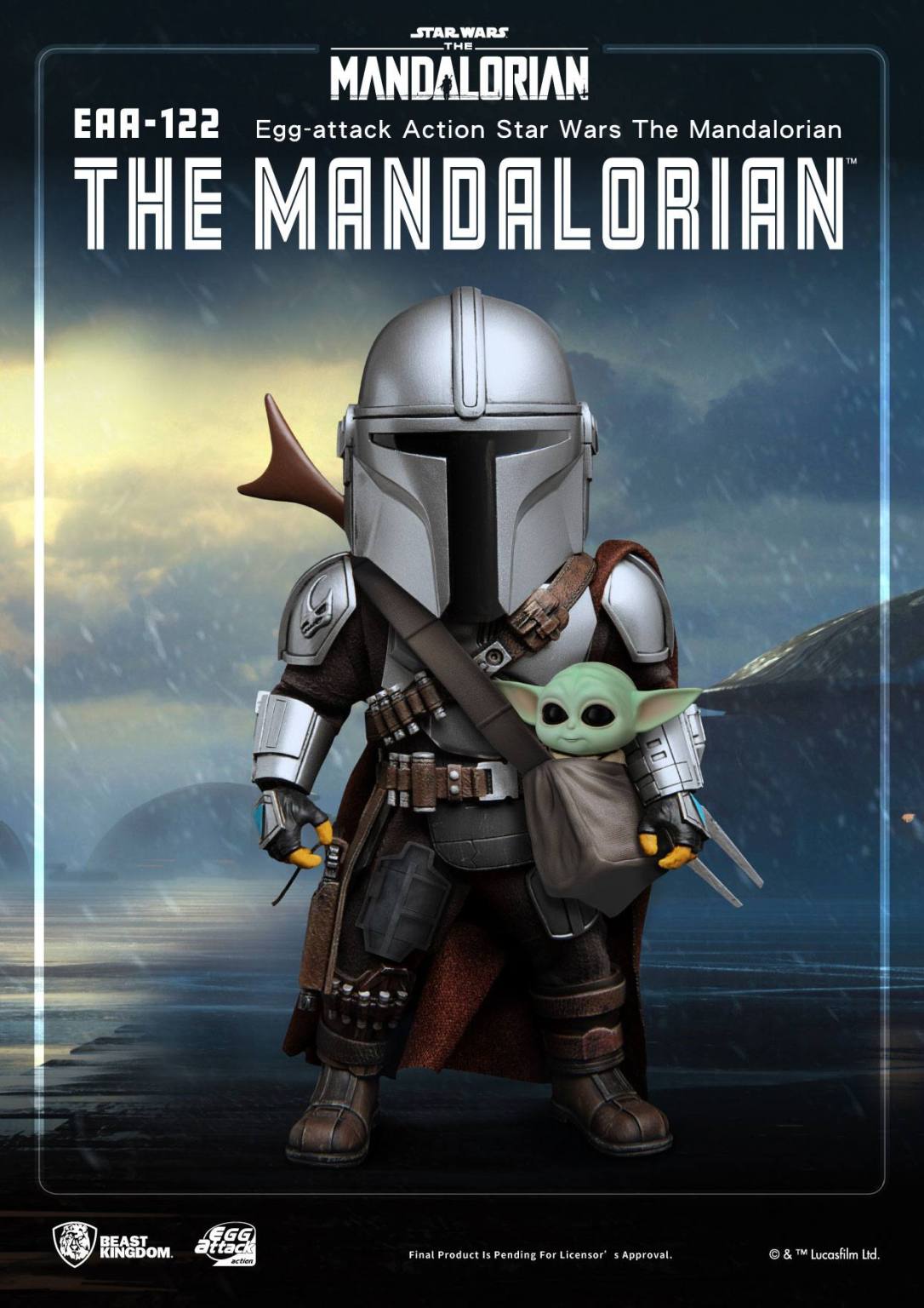 The Mandalorian