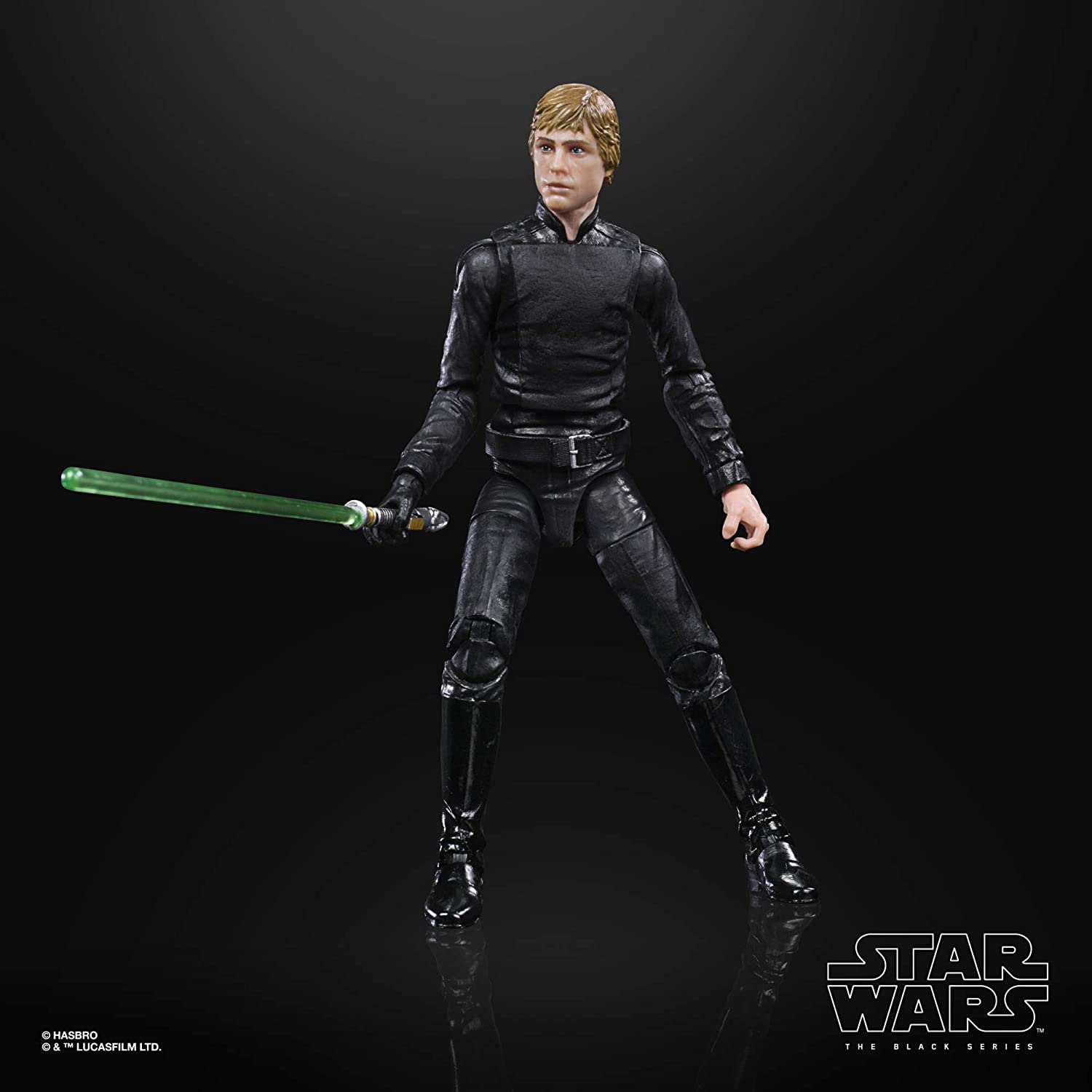 Luke Skywalker (Endor) - Hasbro The Black Series | Greedo's Guide, image size:1500x1500