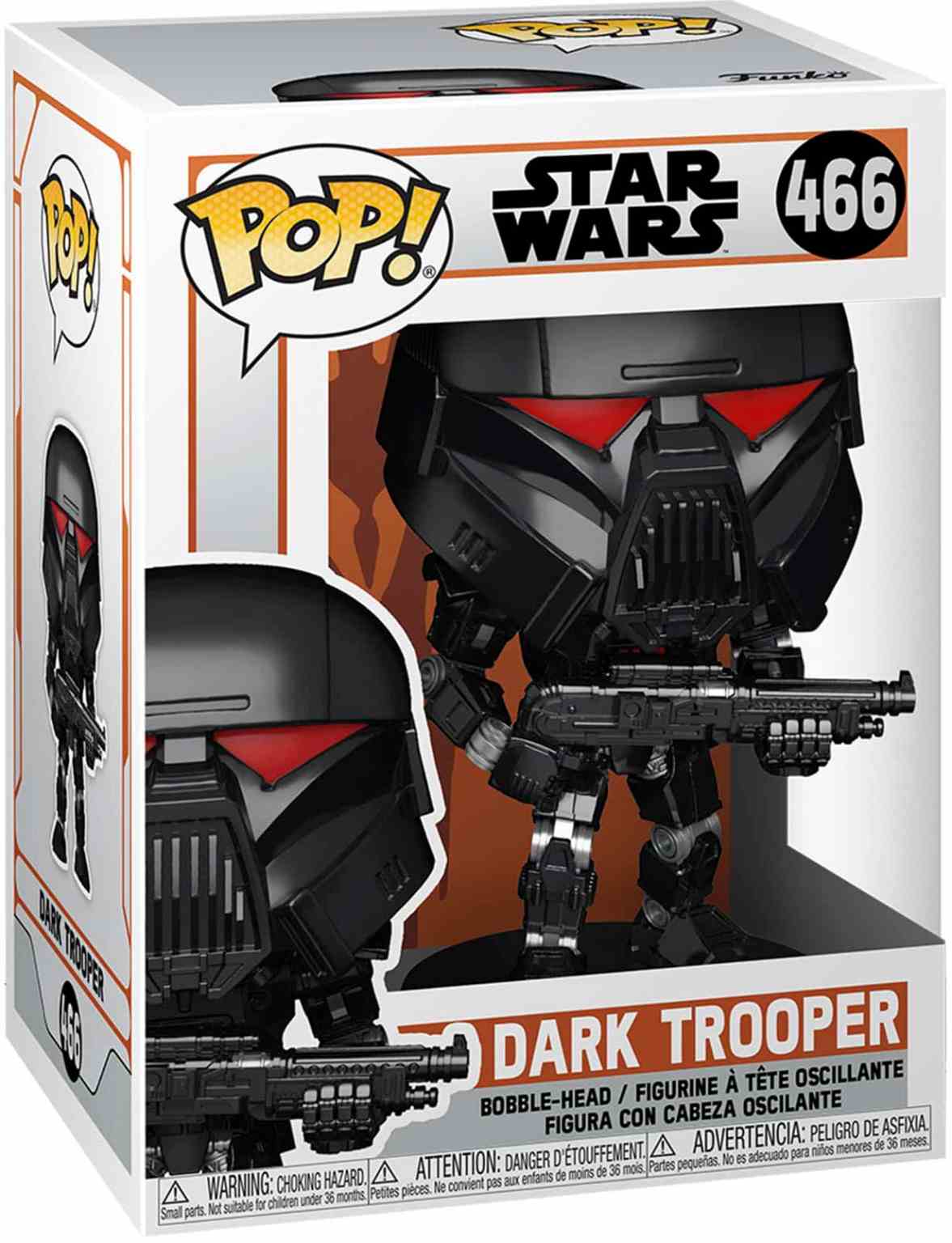 Dark Trooper