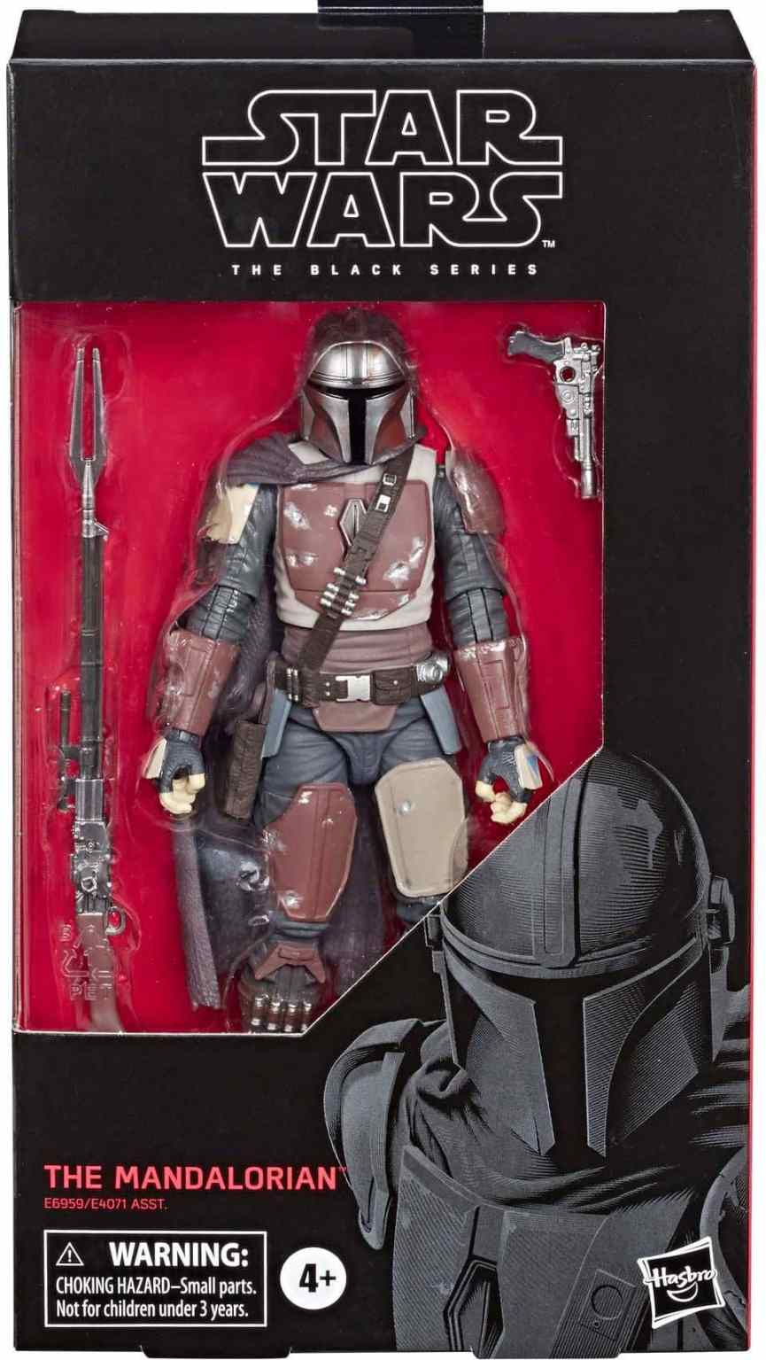 The Mandalorian