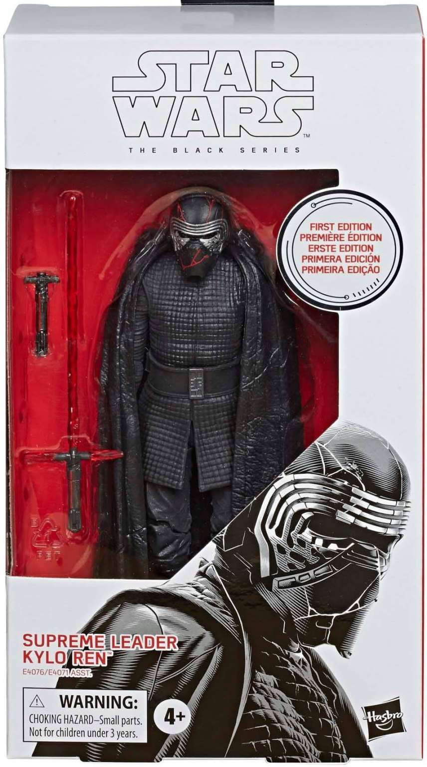 Supreme Leader Kylo Ren (First Edition)