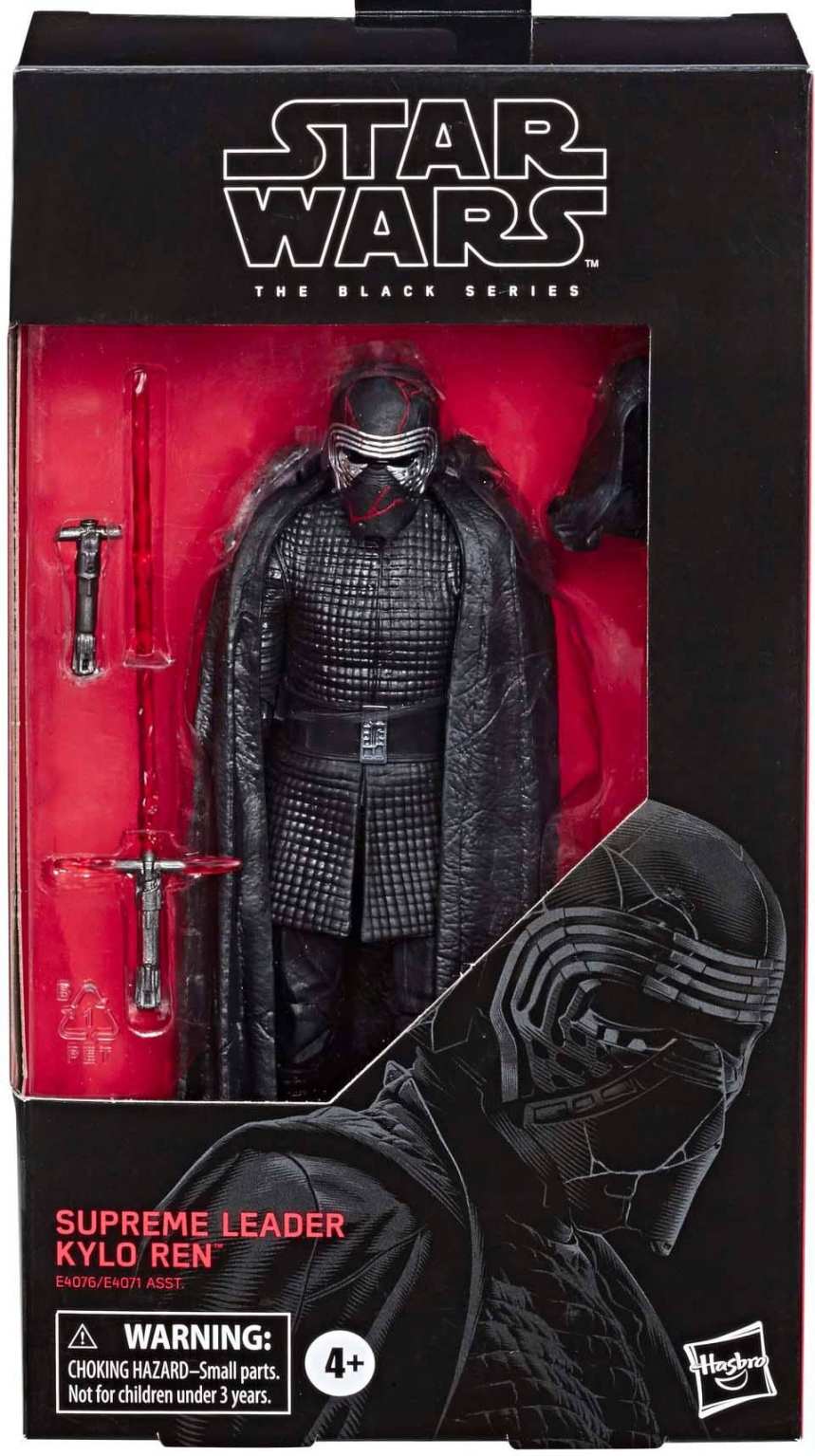 Supreme Leader Kylo Ren