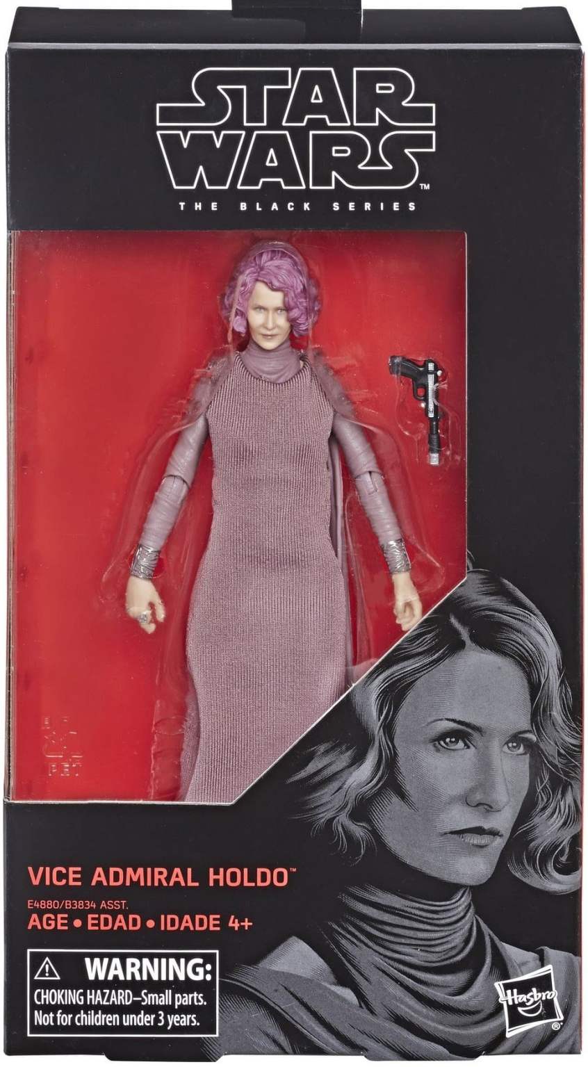 Vice Admiral Holdo