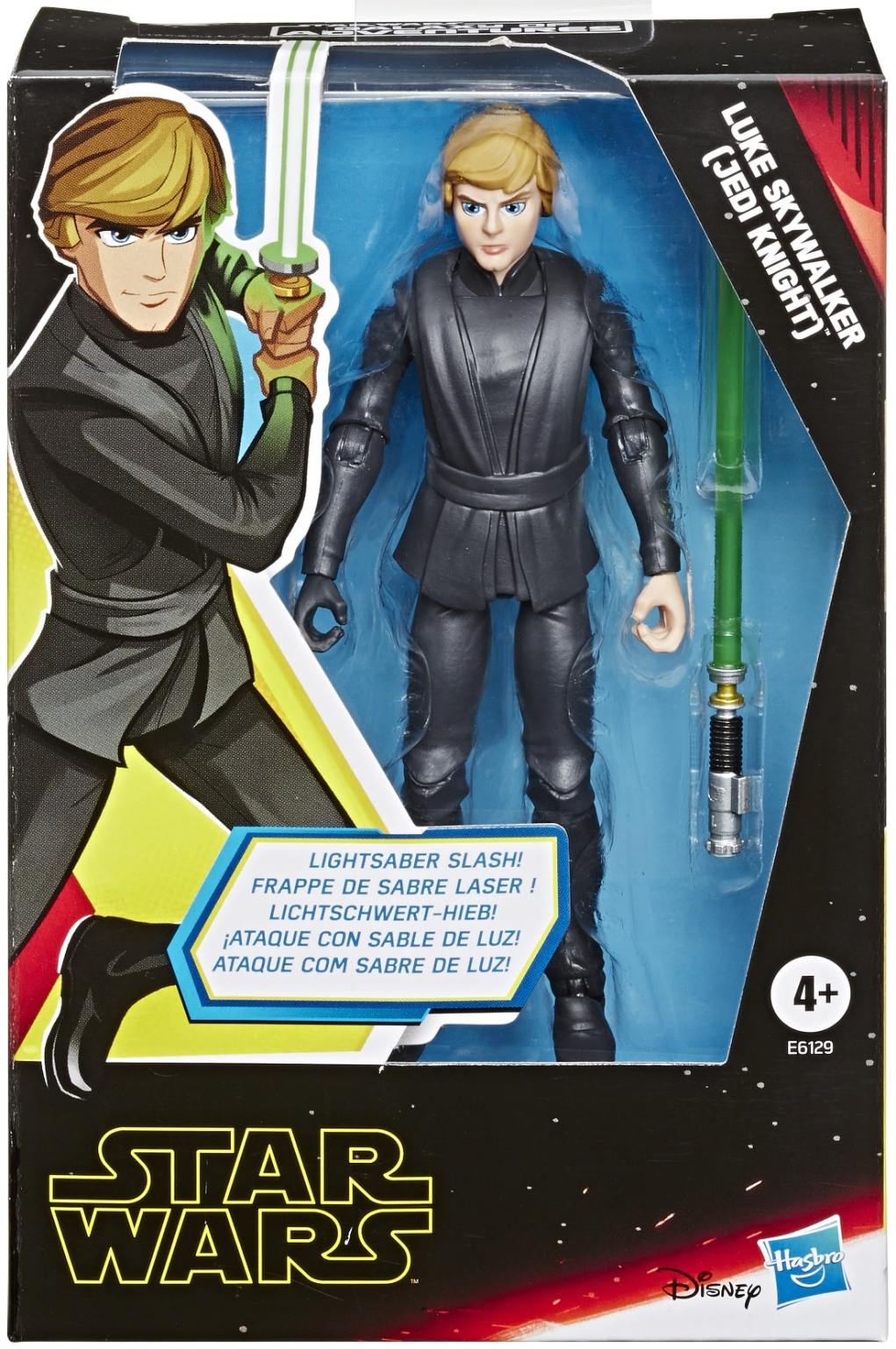 Luke Skywalker