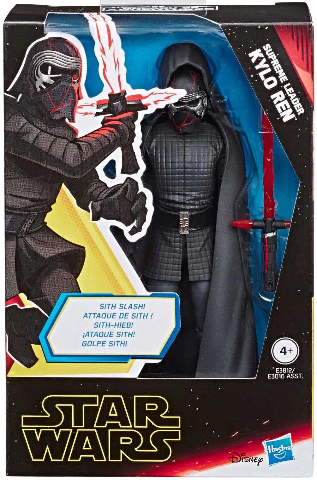 Supreme Leader Kylo Ren