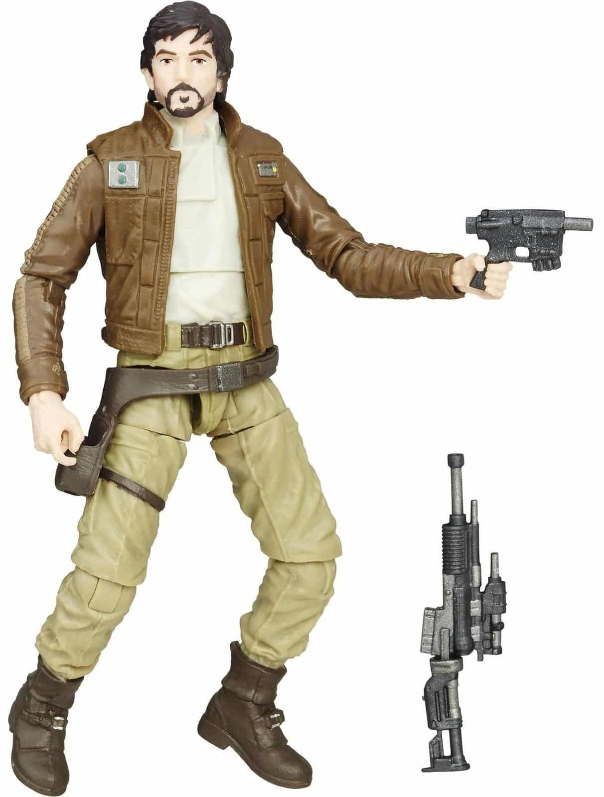 Captain Cassian Andor - Hasbro The Black Series (3.75