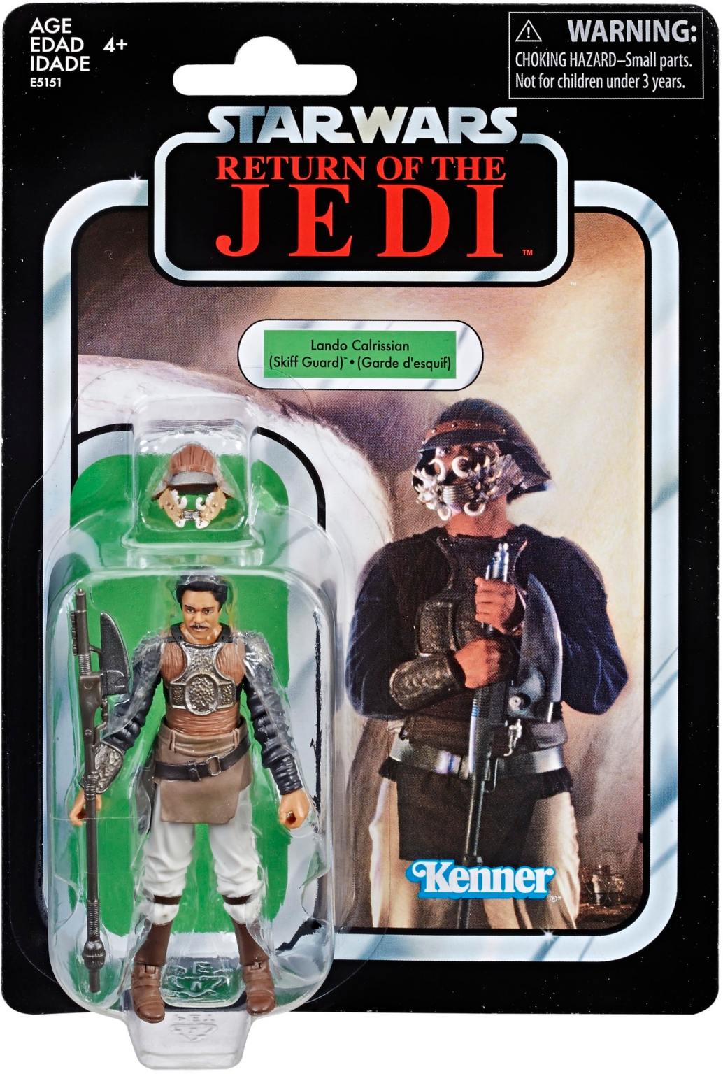 Lando Calrissian (Skiff Guard)