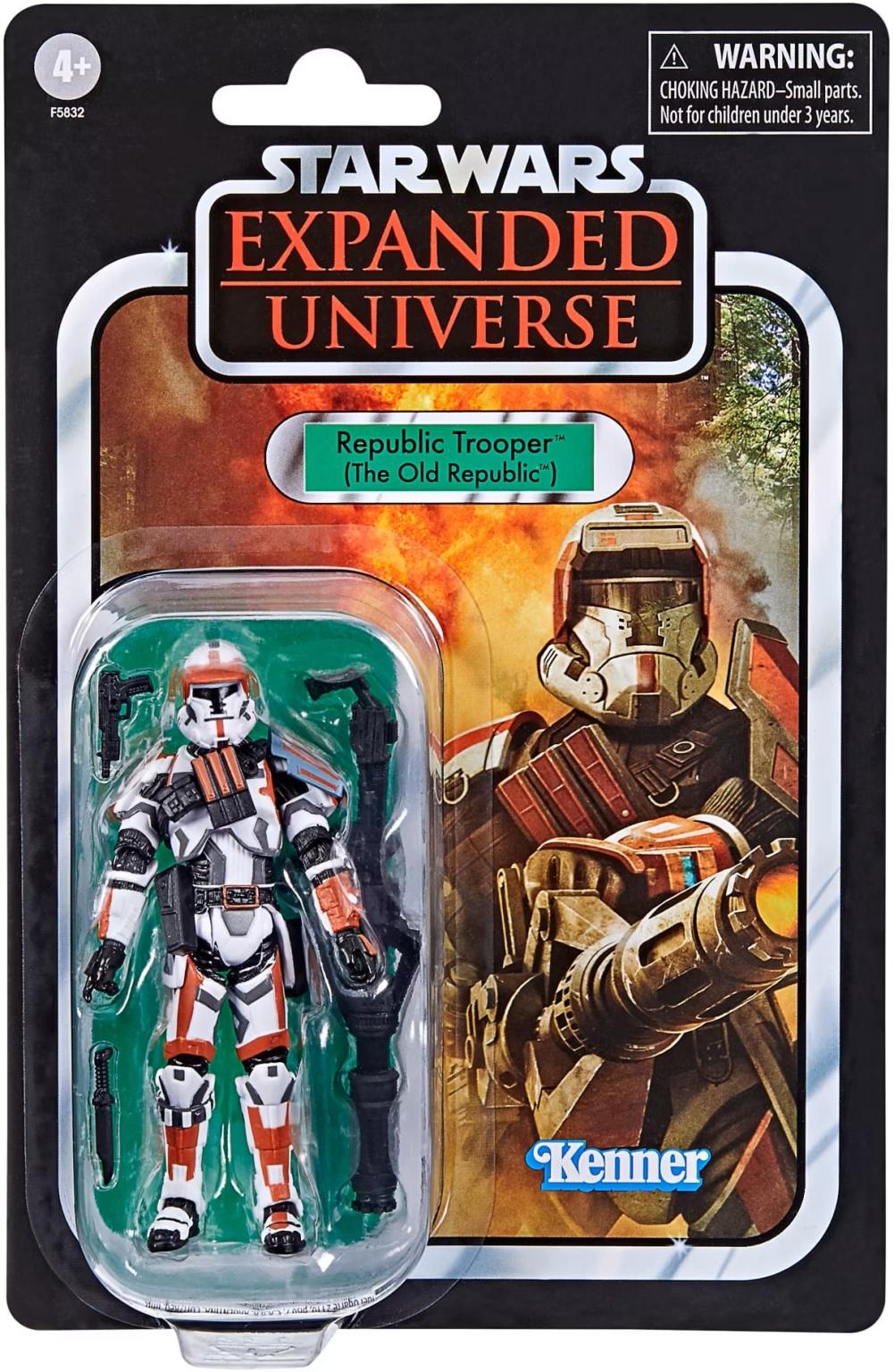 Republic Trooper (The Old Republic)