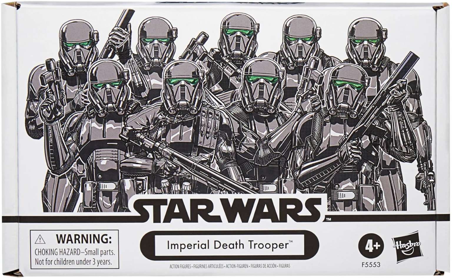 Imperial Death Trooper Pack