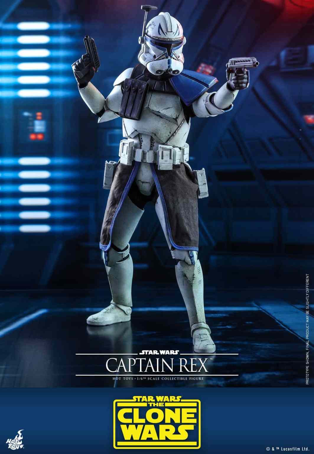 Captain Rex
