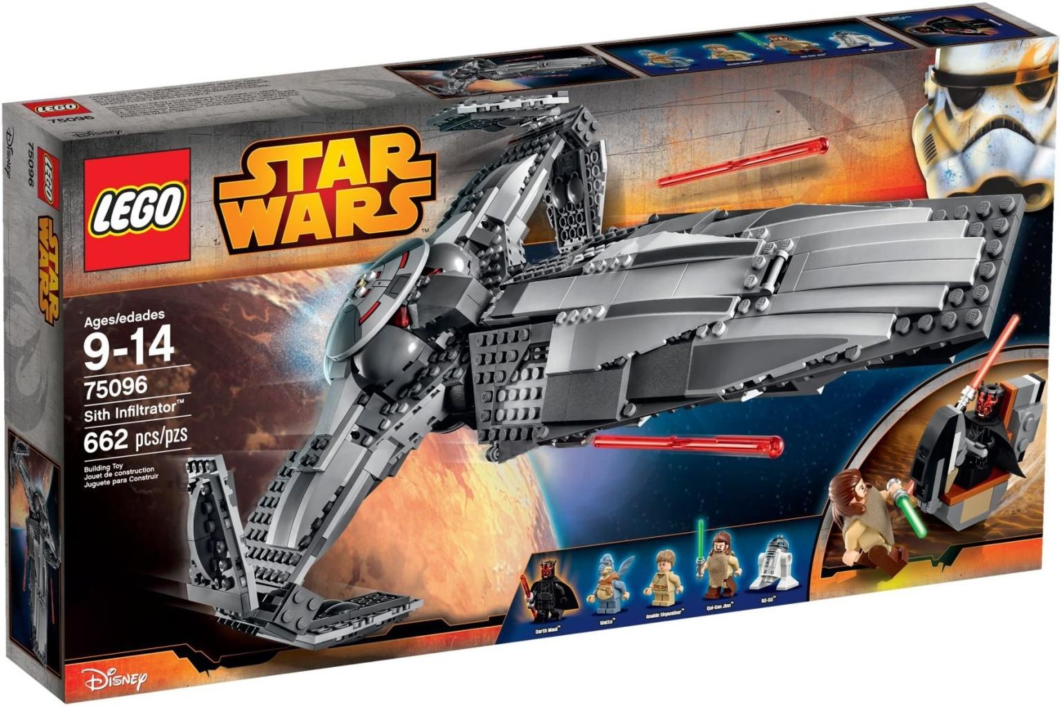 Sith Infiltrator