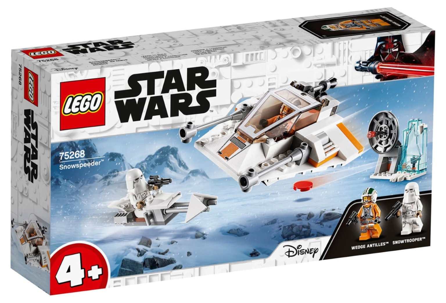 Snowspeeder
