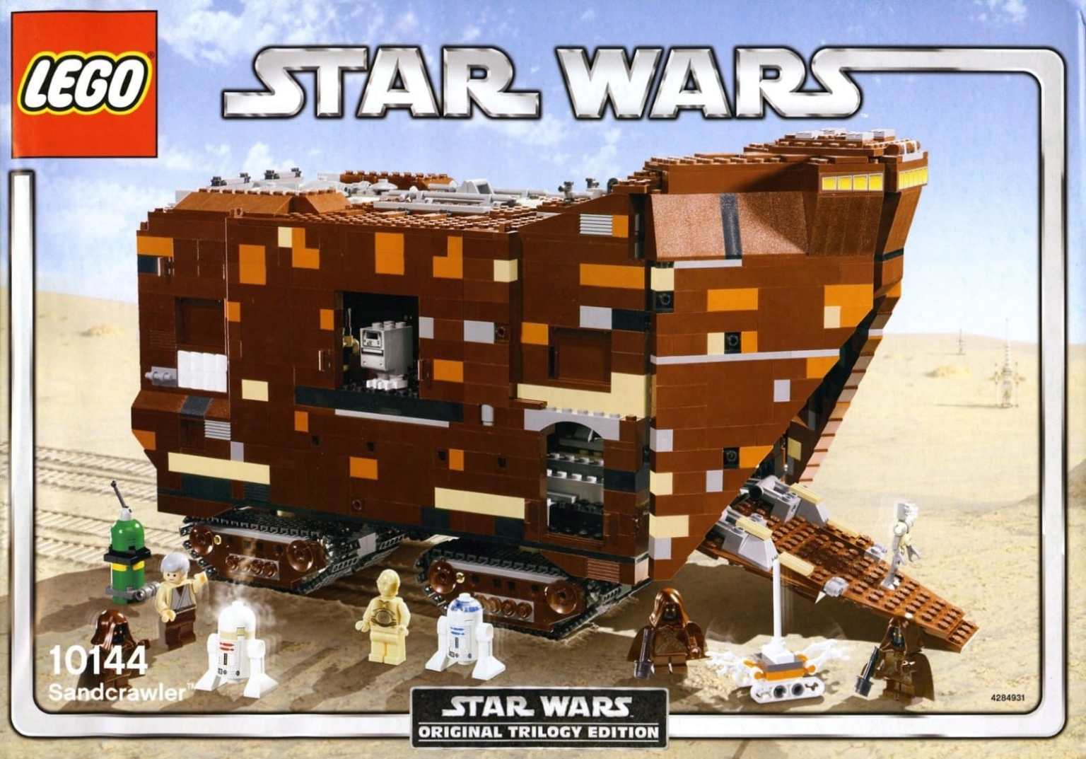 Sandcrawler