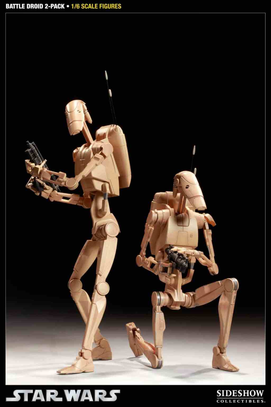 Infantry Battle Droids