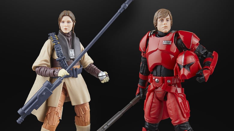 Neues Hasbro Black Series 6″ Actionfiguren-Set zu Shadows of the Empire
