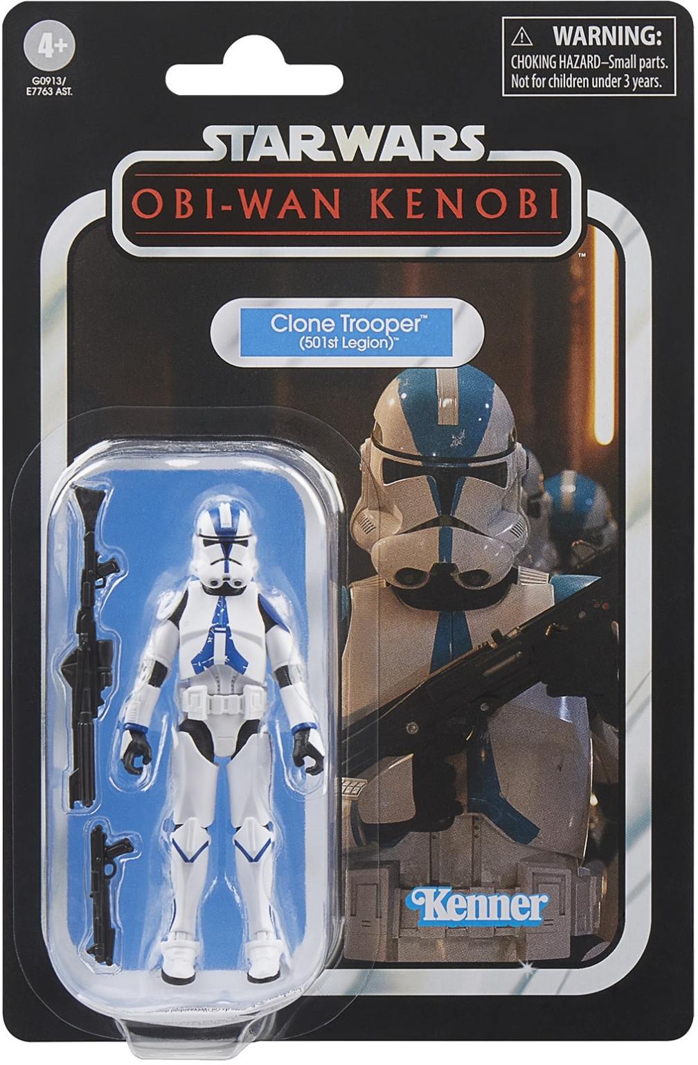 Clone Trooper (501st Legion)