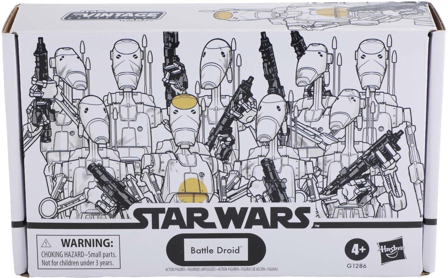 Battle Droid Pack