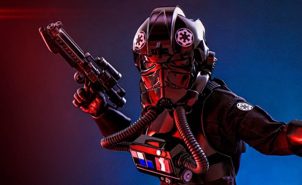Hot Toys 1/6th Scale TIE Fighter Pilot (MMS798): Alle Infos und Bilder