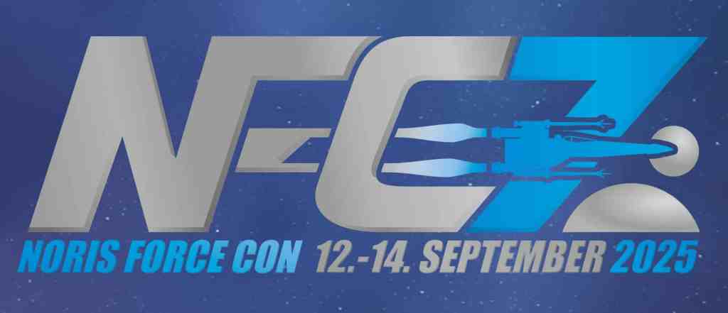 Noris Force Con 7 in Fürth: Alle Infos zum Star Wars-Fan-Event 2025