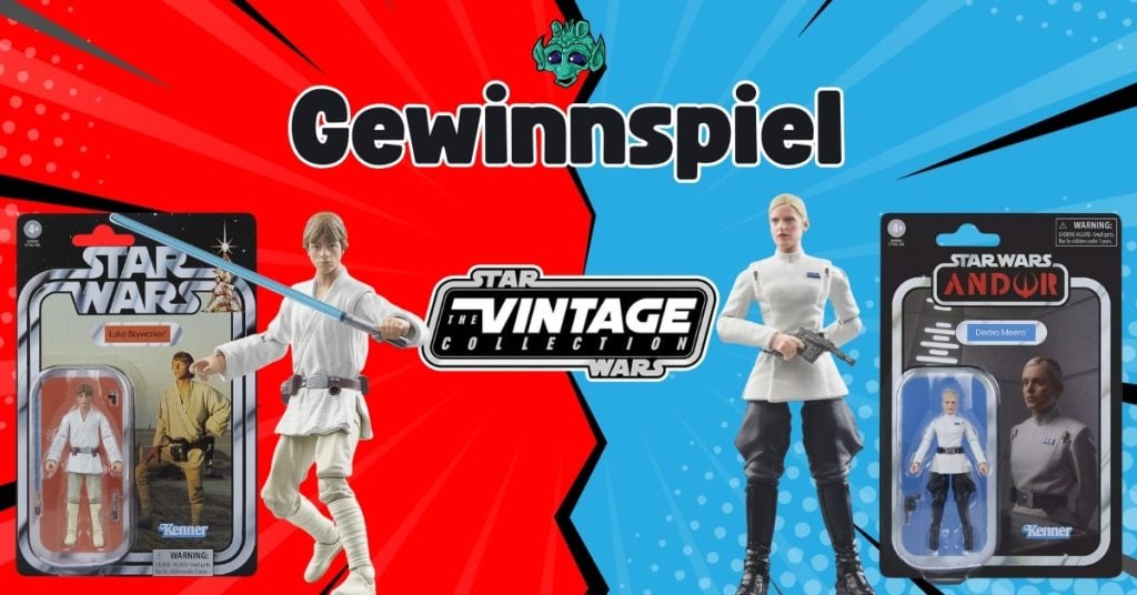 Hasbro Star Wars TVC Gewinnspiel: Die Gewinner stehen fest!