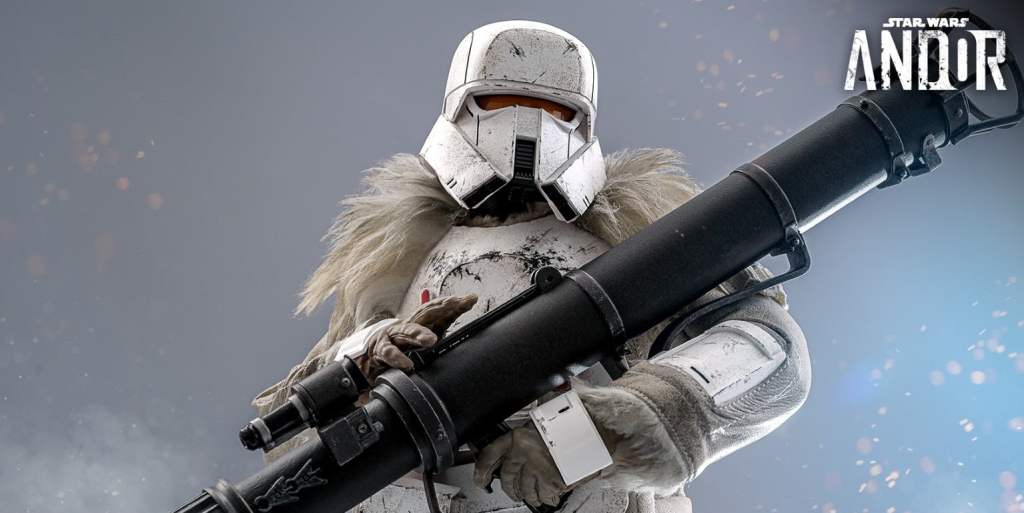 Weiterer 1/6th Scale Range Trooper von Hot Toys vorgestellt