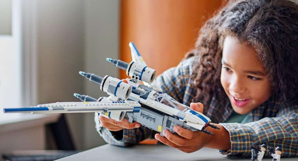 LEGO Star Wars Rebel U-Wing Starfighter (75399): Erste Bilder bei Amazon Deutschland aufgetaucht