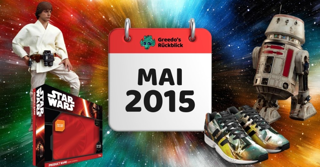 Greedo’s Rückblick: Das war der Mai vor 10 Jahren