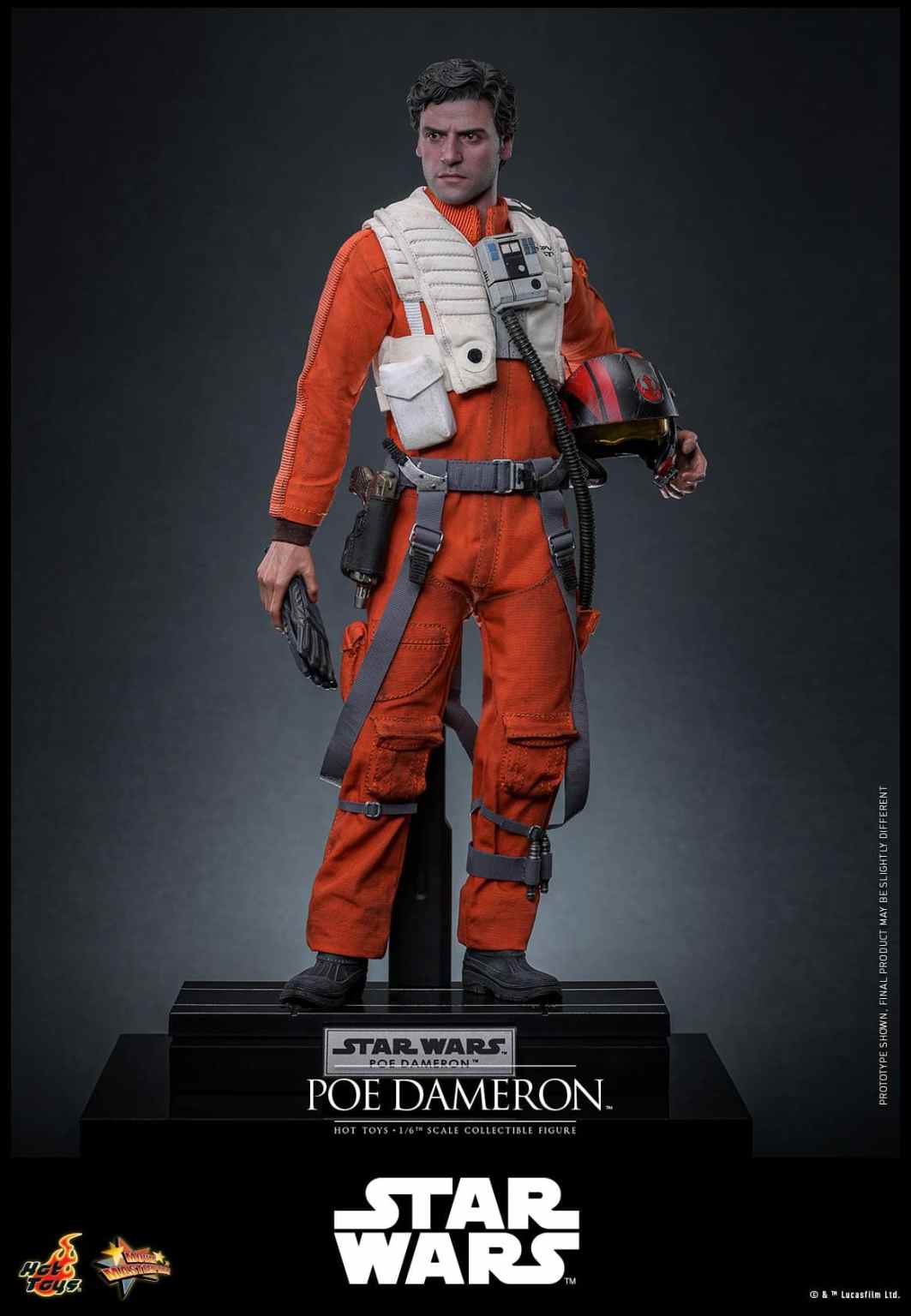 Poe Dameron