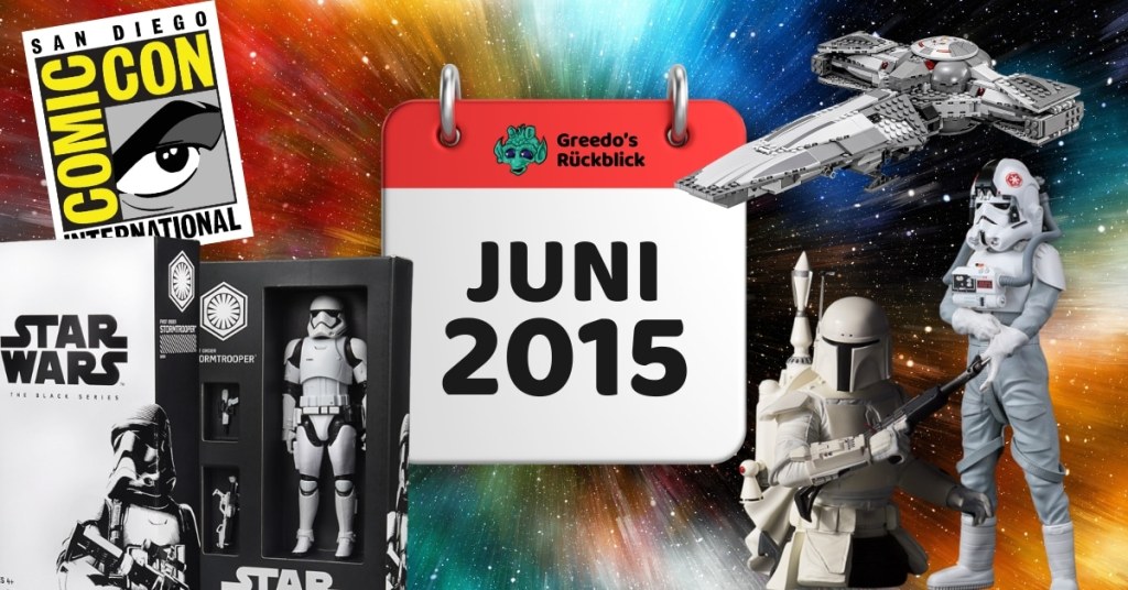 Greedo’s Rückblick: Das war der Juni vor 10 Jahren