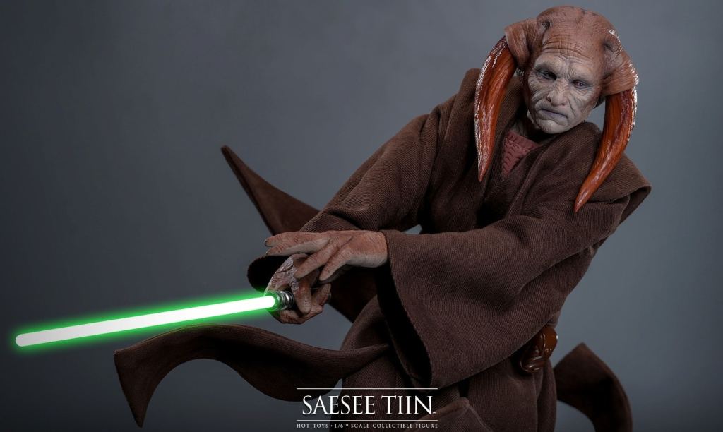 Hot Toys MMS820 Saesee Tiin 1/6th Scale Figure: Alle Infos und Bilder