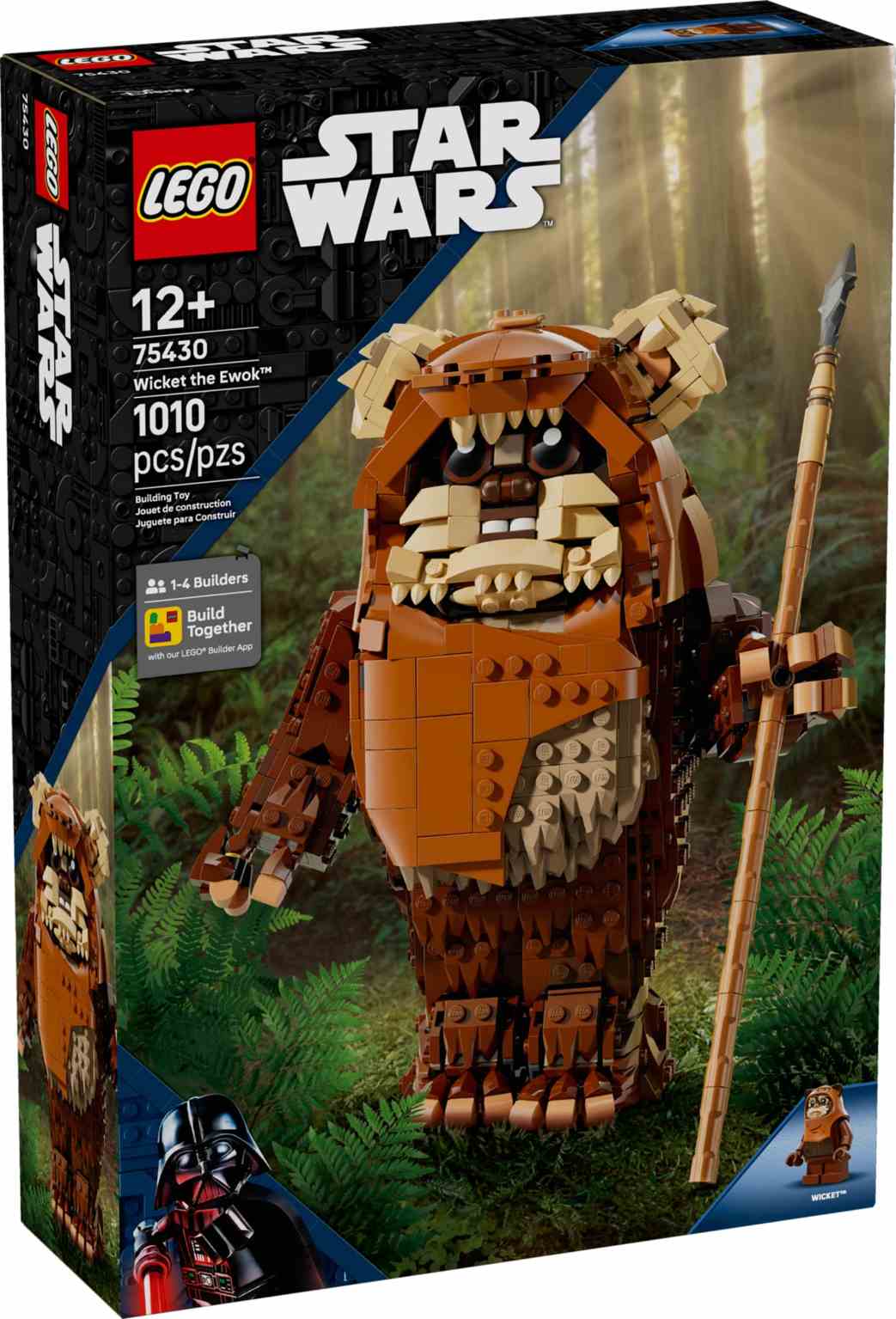 Wicket the Ewok