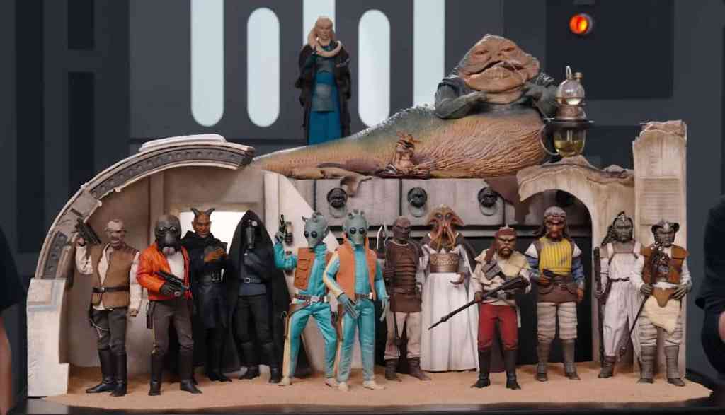 Star Wars-Special zur Sideshow Con 2025: Viele Live-Eindrücke