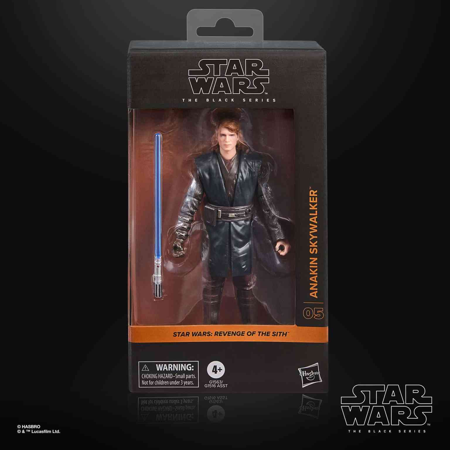 Anakin Skywalker