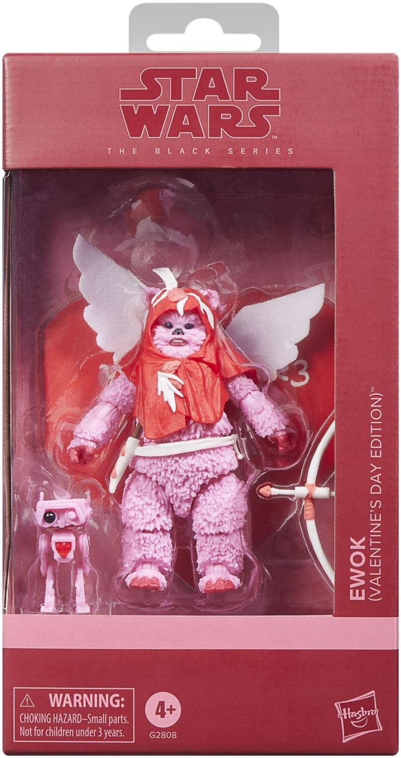 Ewok (Valentine's Day Edition)