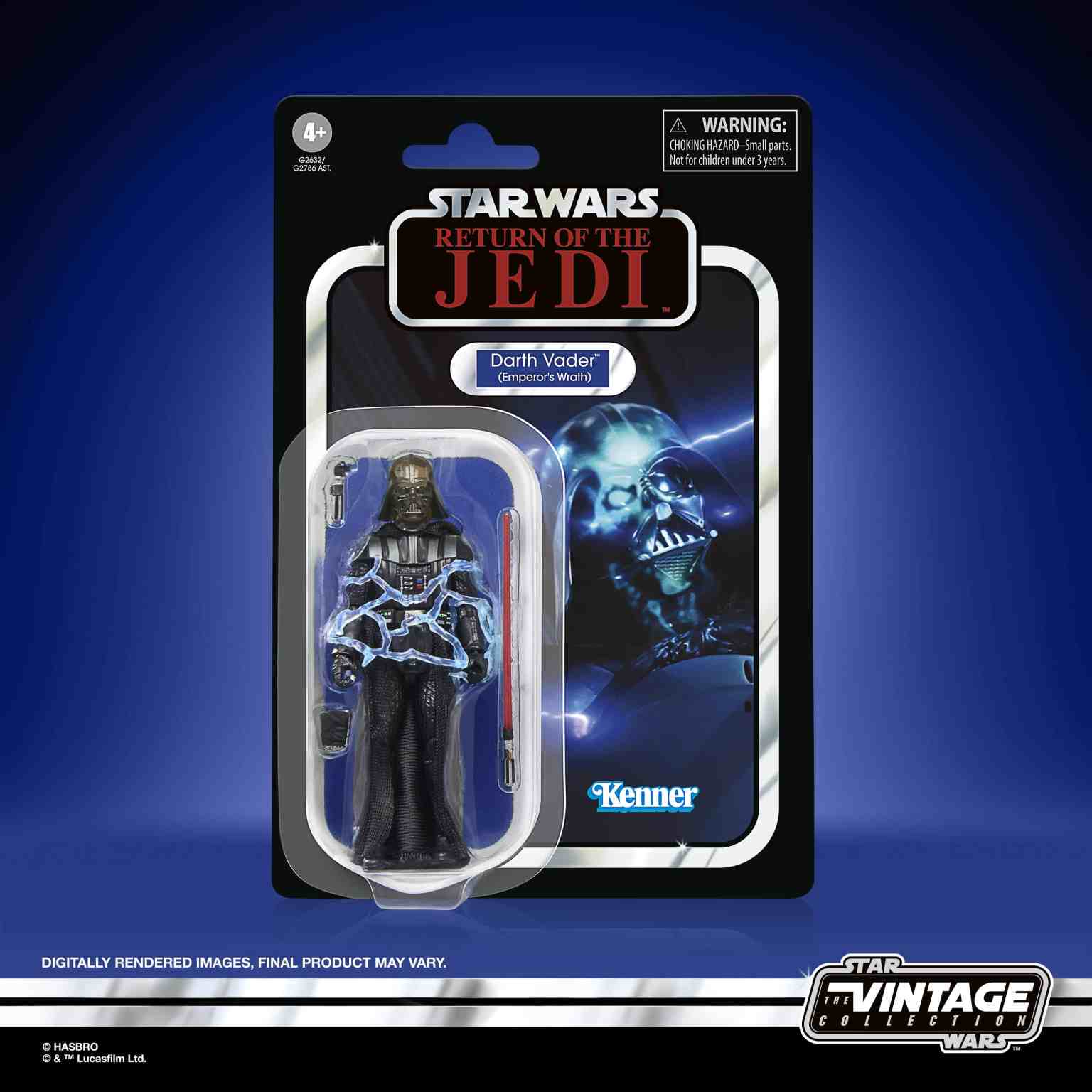 Darth Vader (Emperor's Wrath)