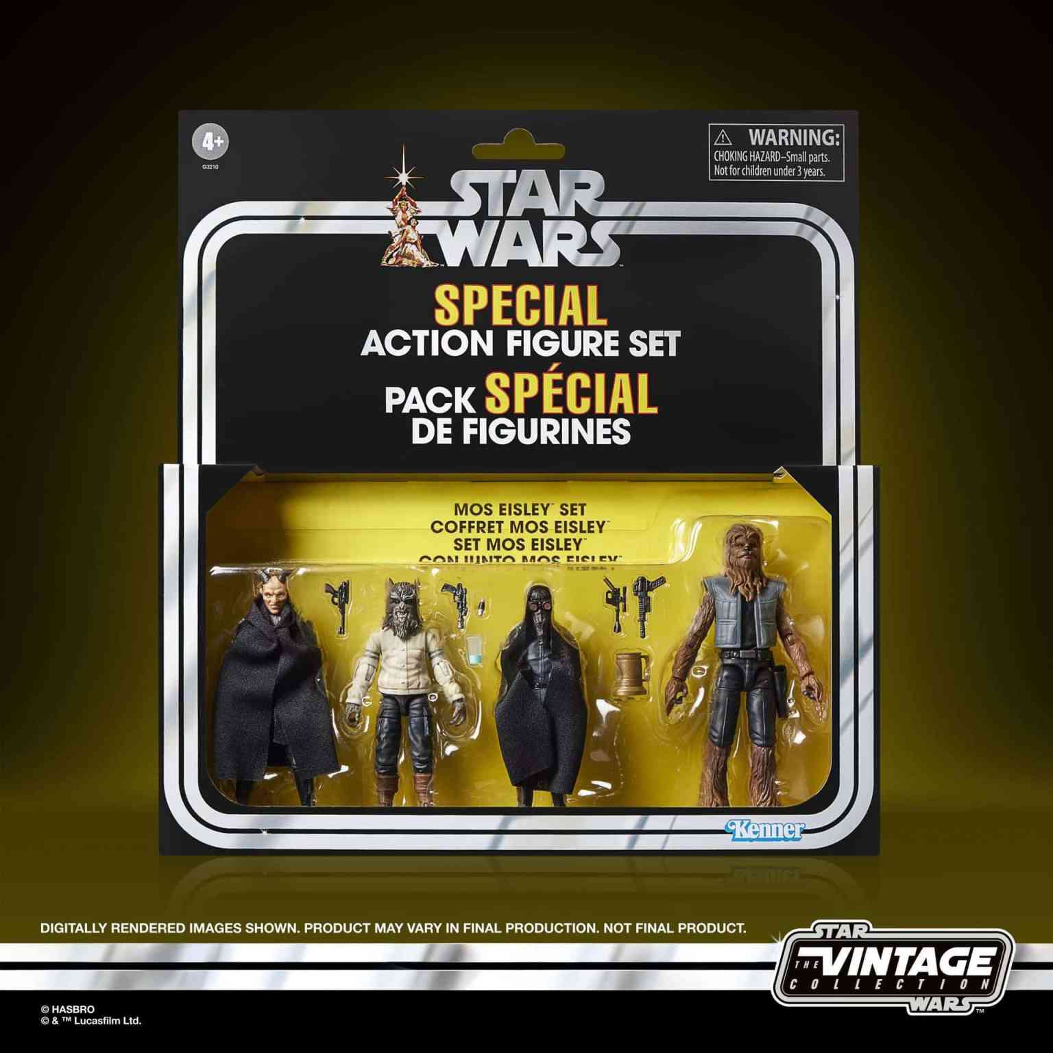 Mos Eisley Set