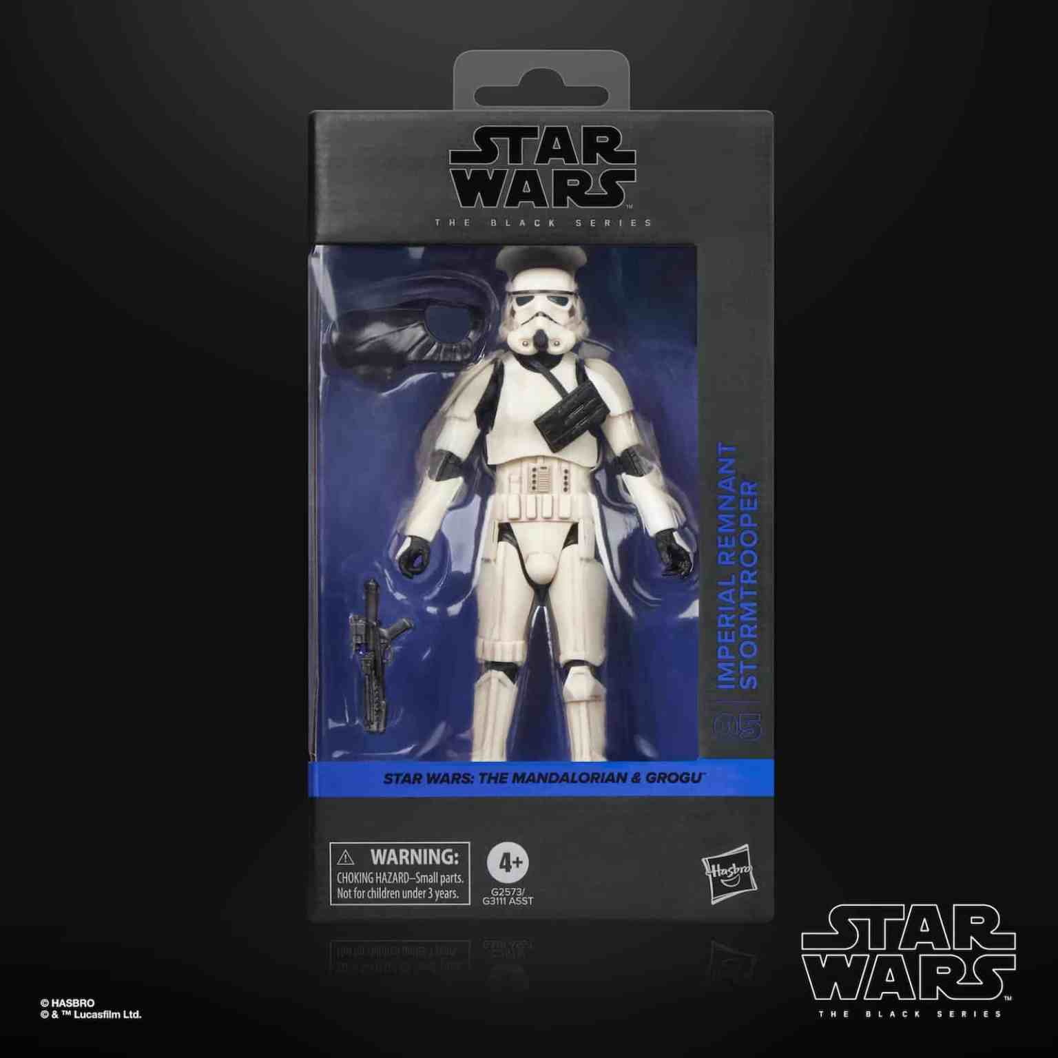 Imperial Remnant Stormtrooper