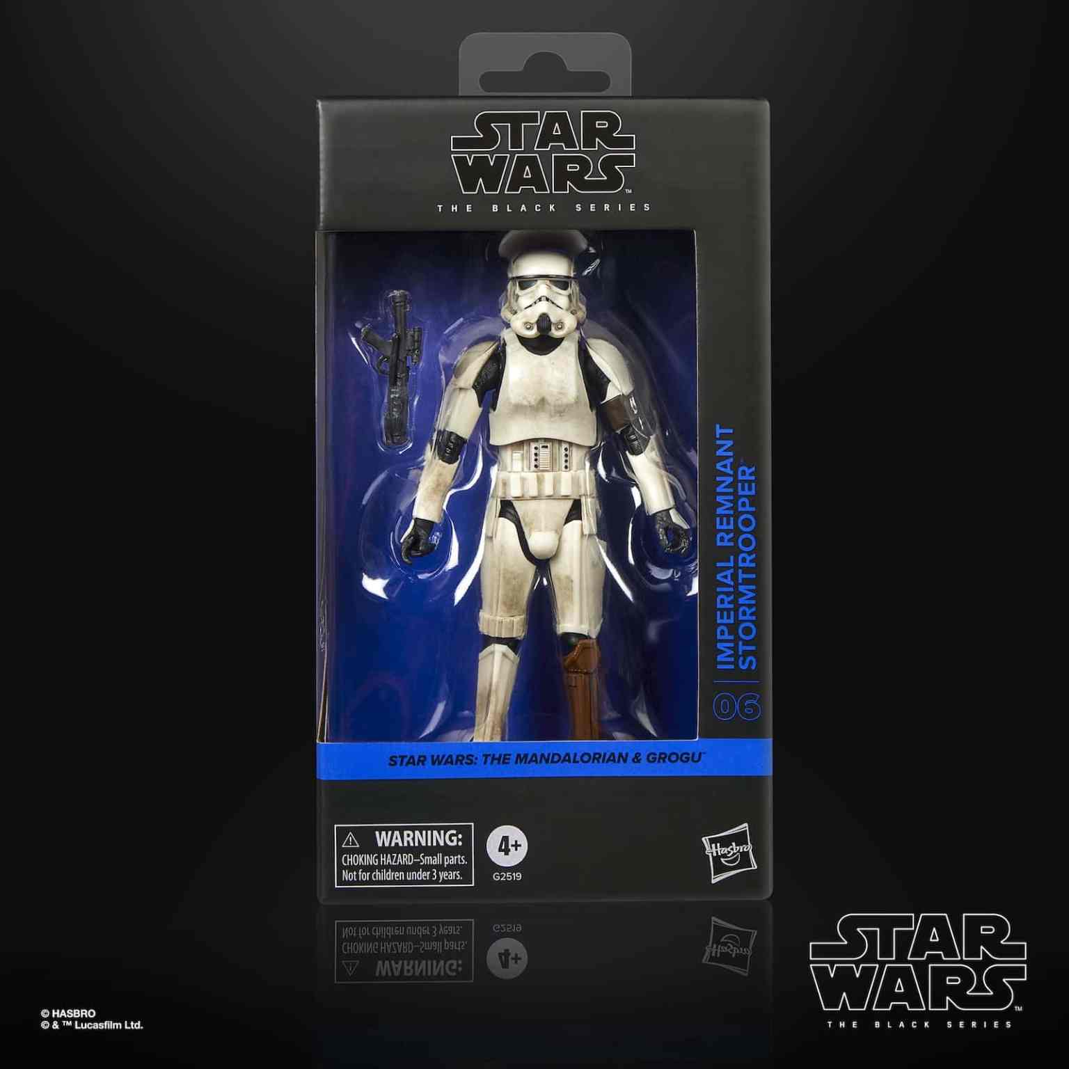 Imperial Remnant Stormtrooper