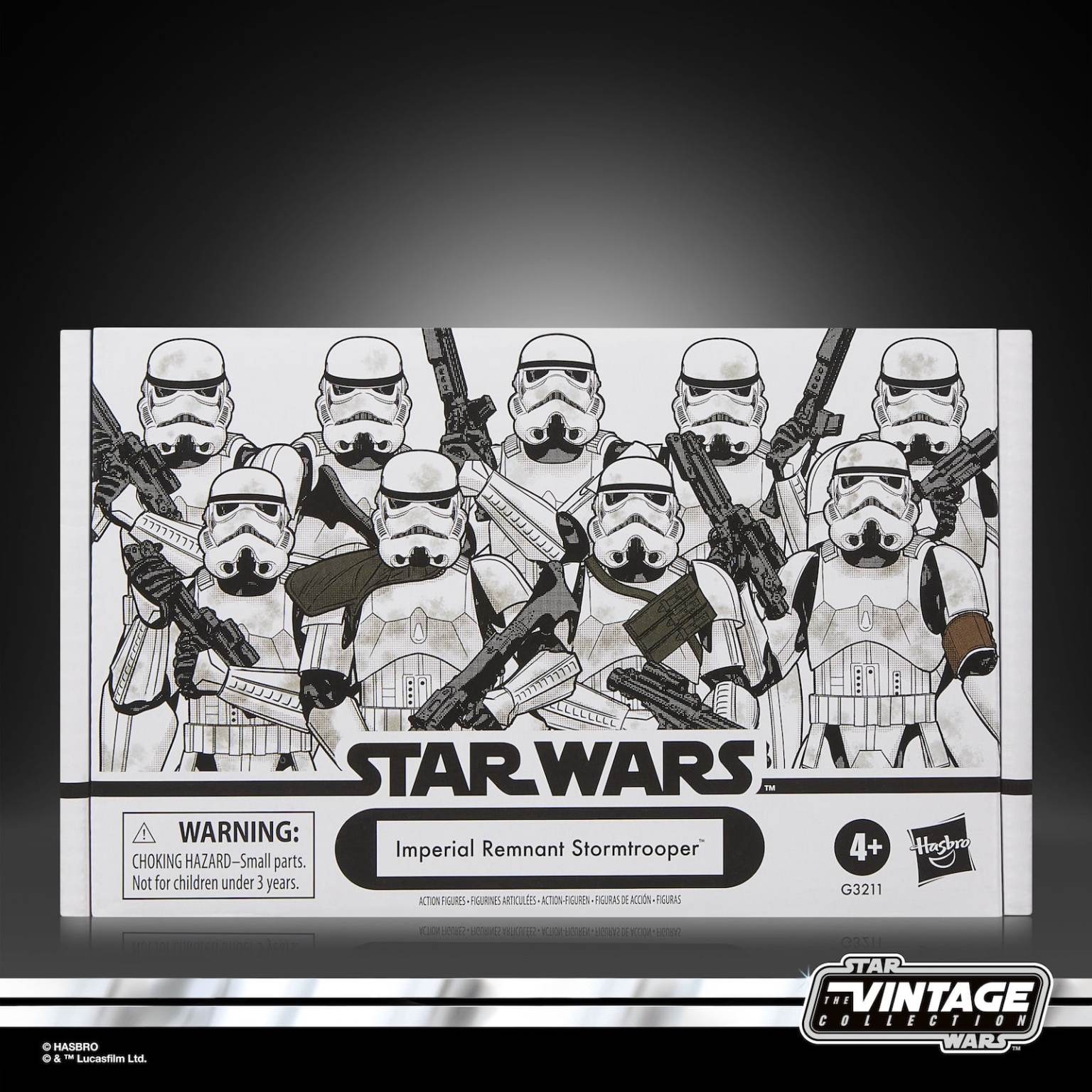 Imperial Remnant Stormtrooper Pack