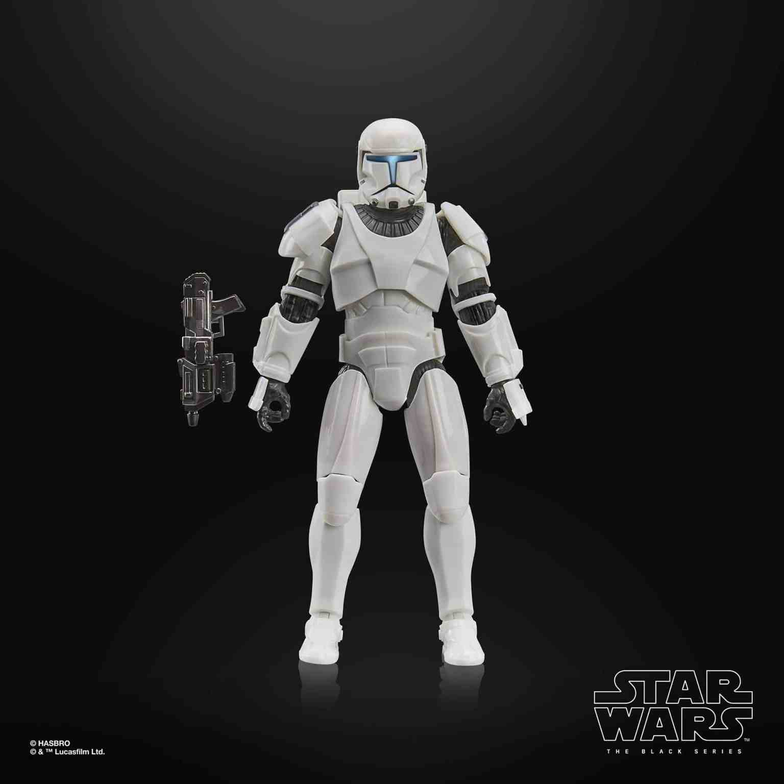 Clone Commando