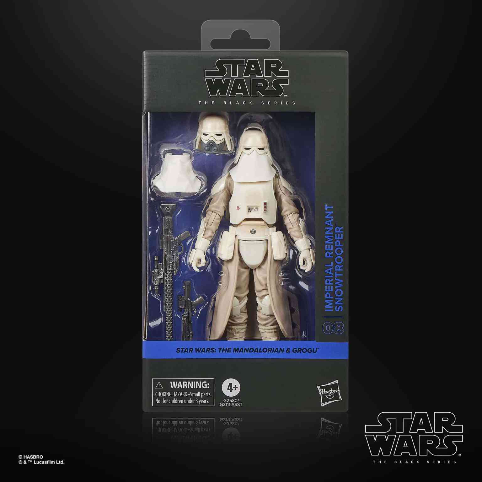 Imperial Remnant Snowtrooper