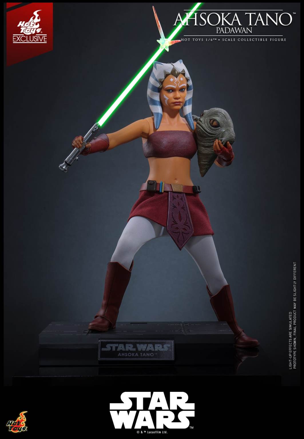 Ahsoka Tano (Padawan)