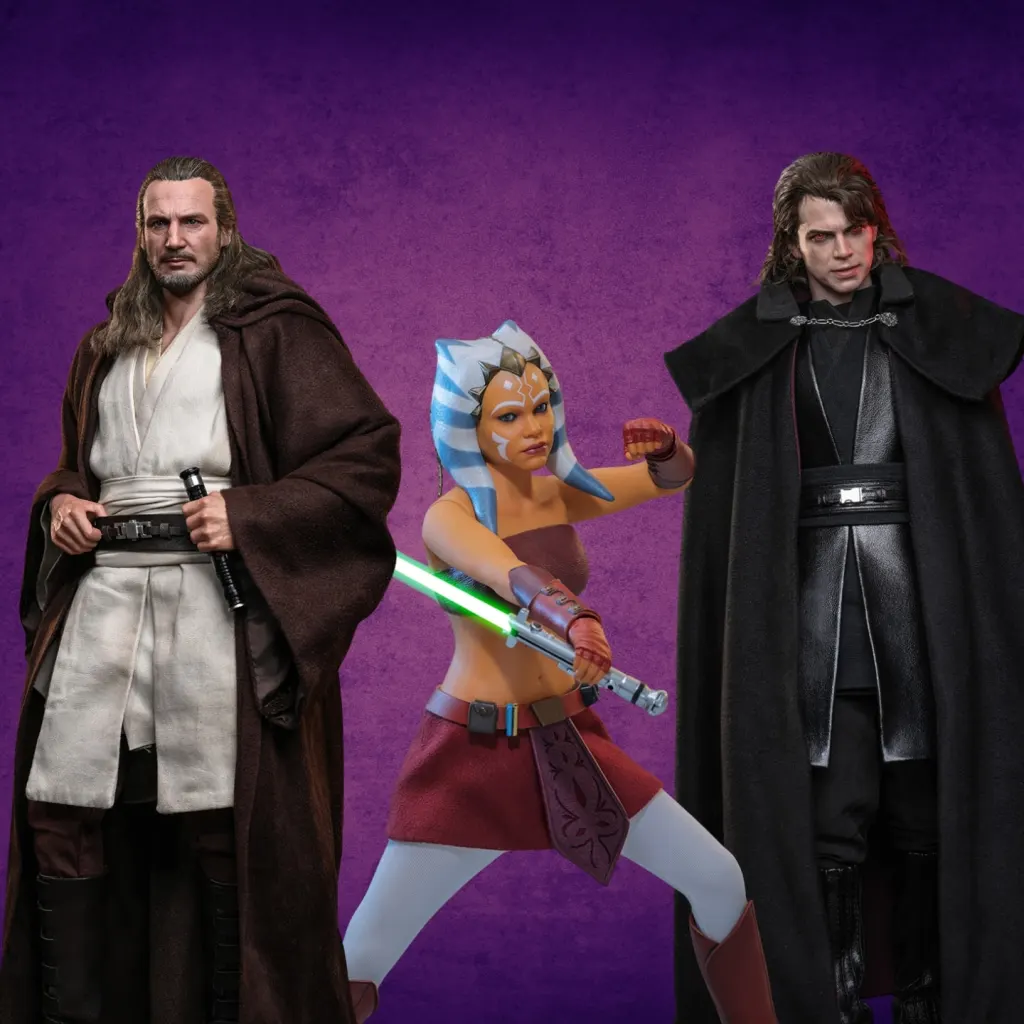 Hot Toys: Drei exklusive Highlights zum Star Wars Day