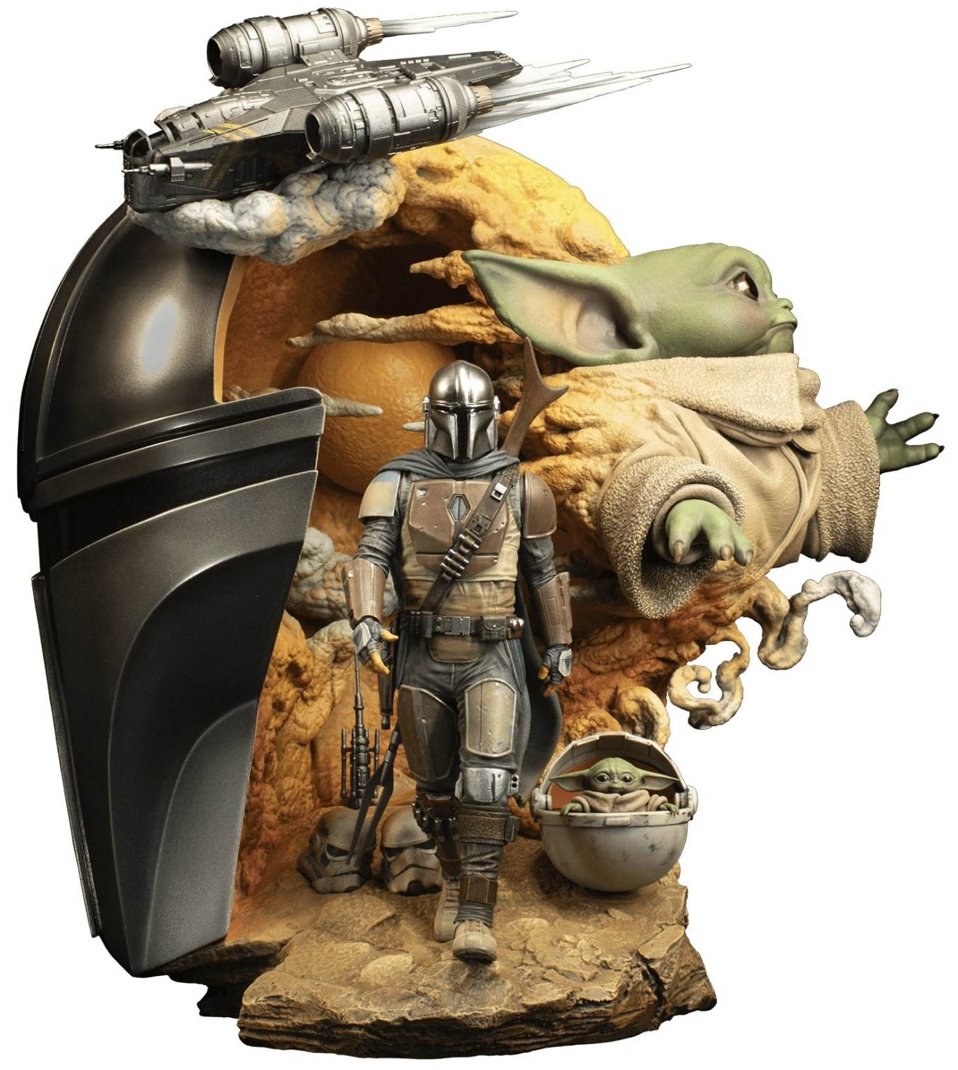 The Mandalorian
