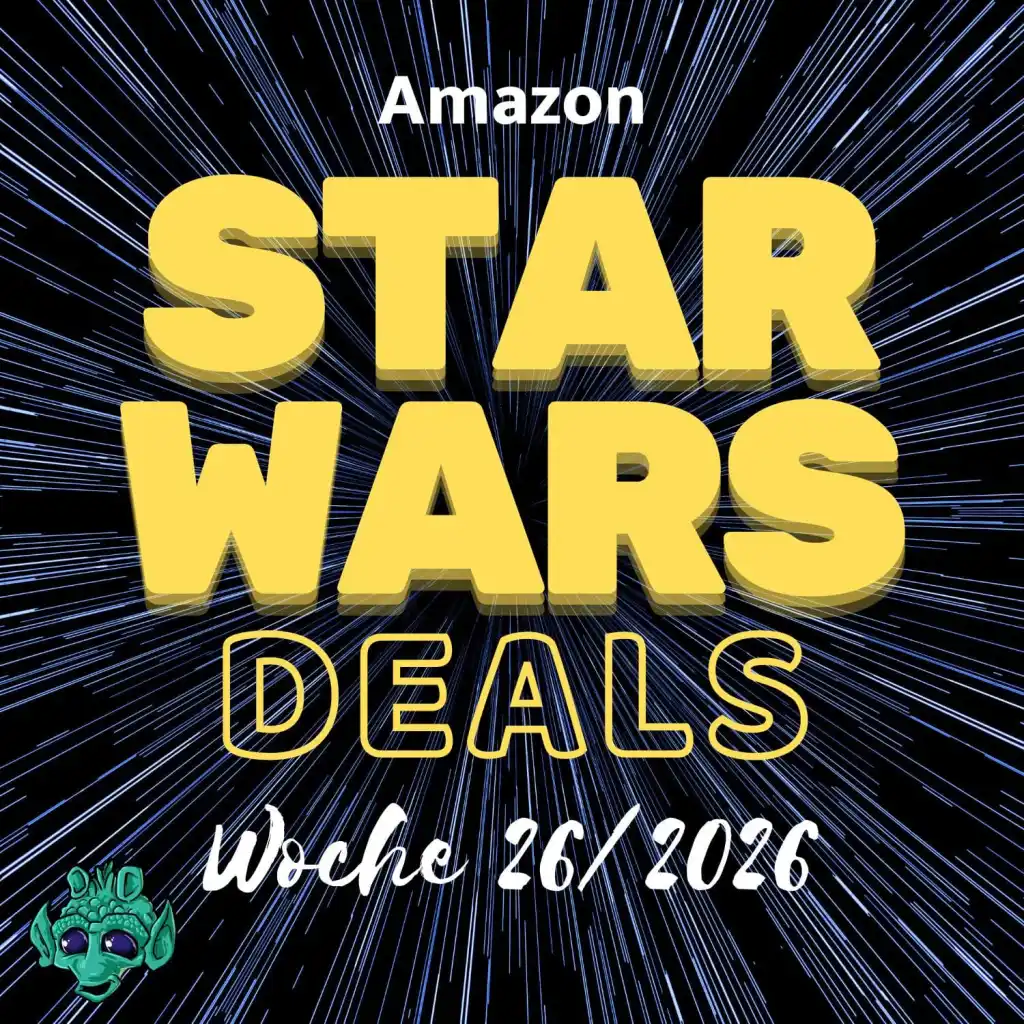 Amazon Star Wars Deals der Woche – KW 26/2026