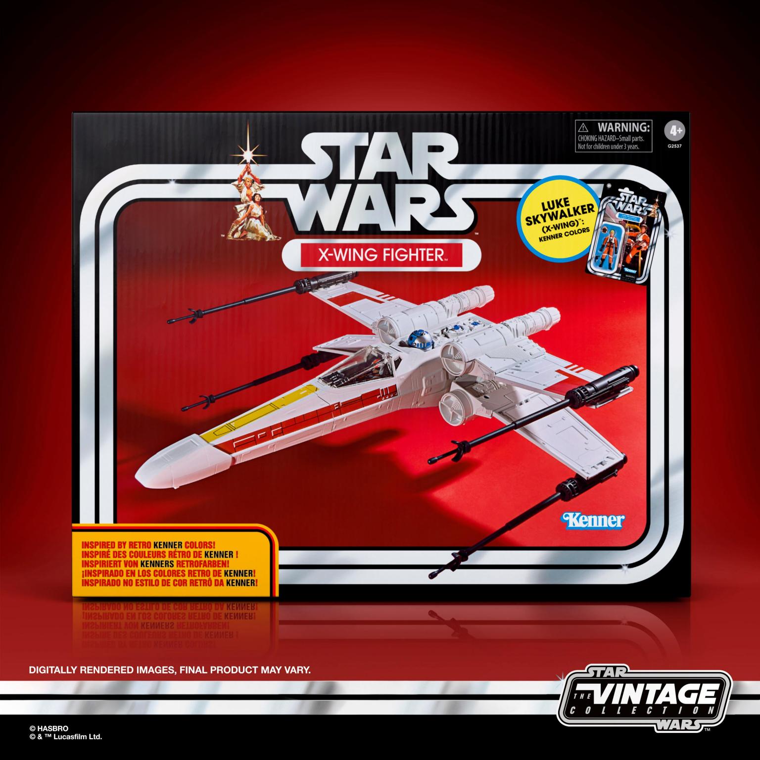 X-Wing Fighter