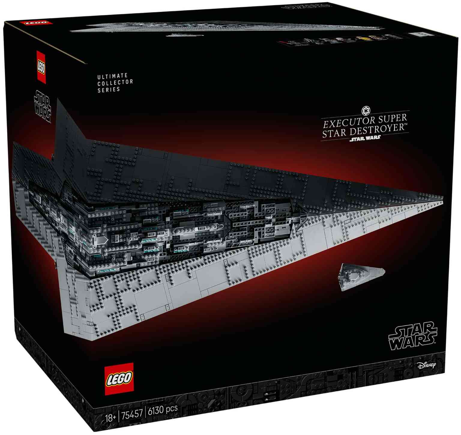 Executor Super Star Destroyer