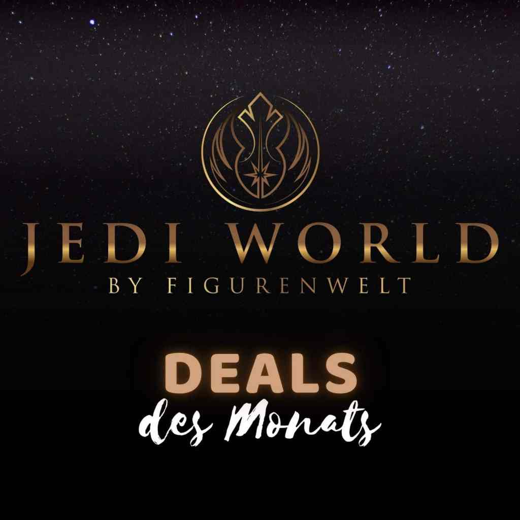 JediWorld Deals des Monats – September 2026