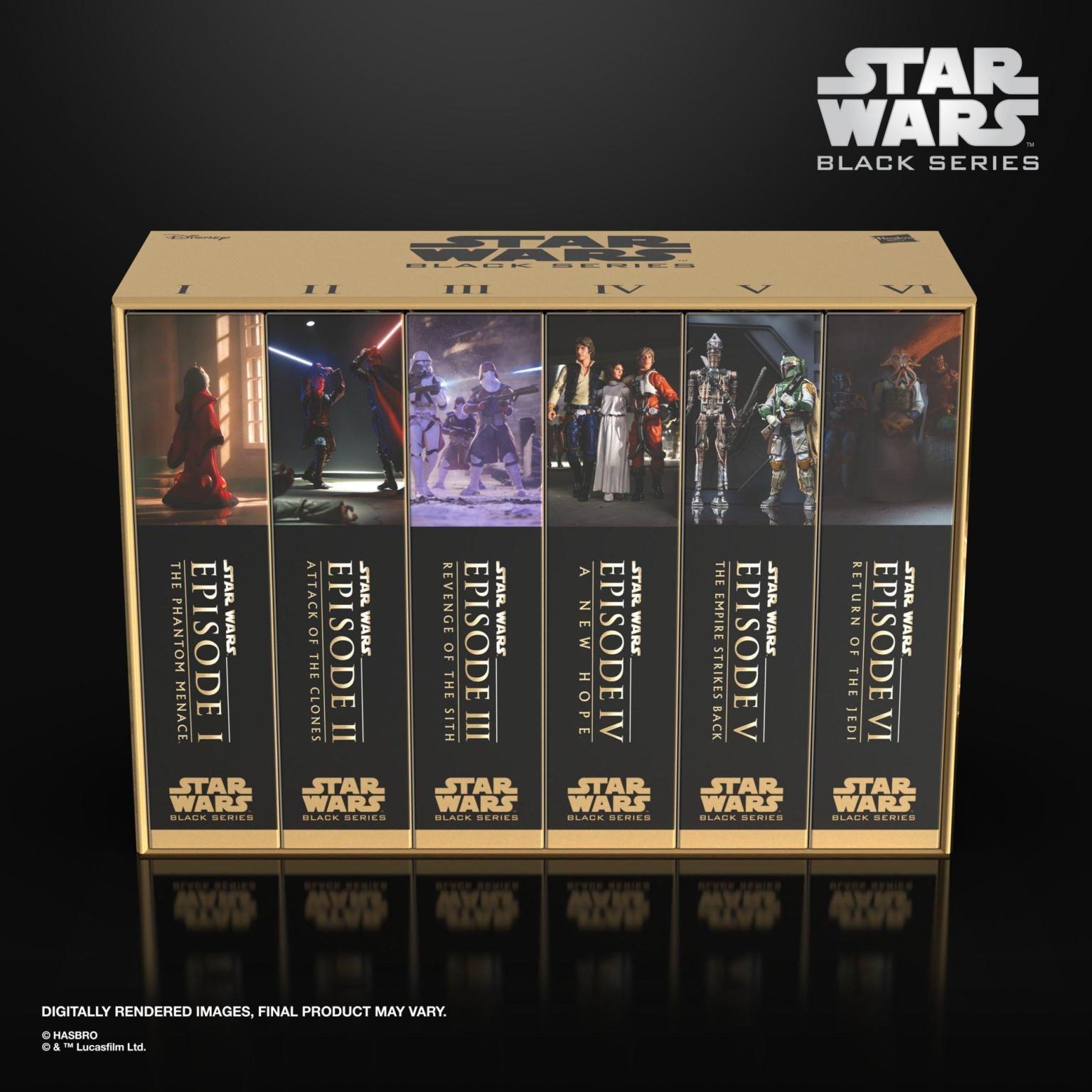 Saga Collection Multipack