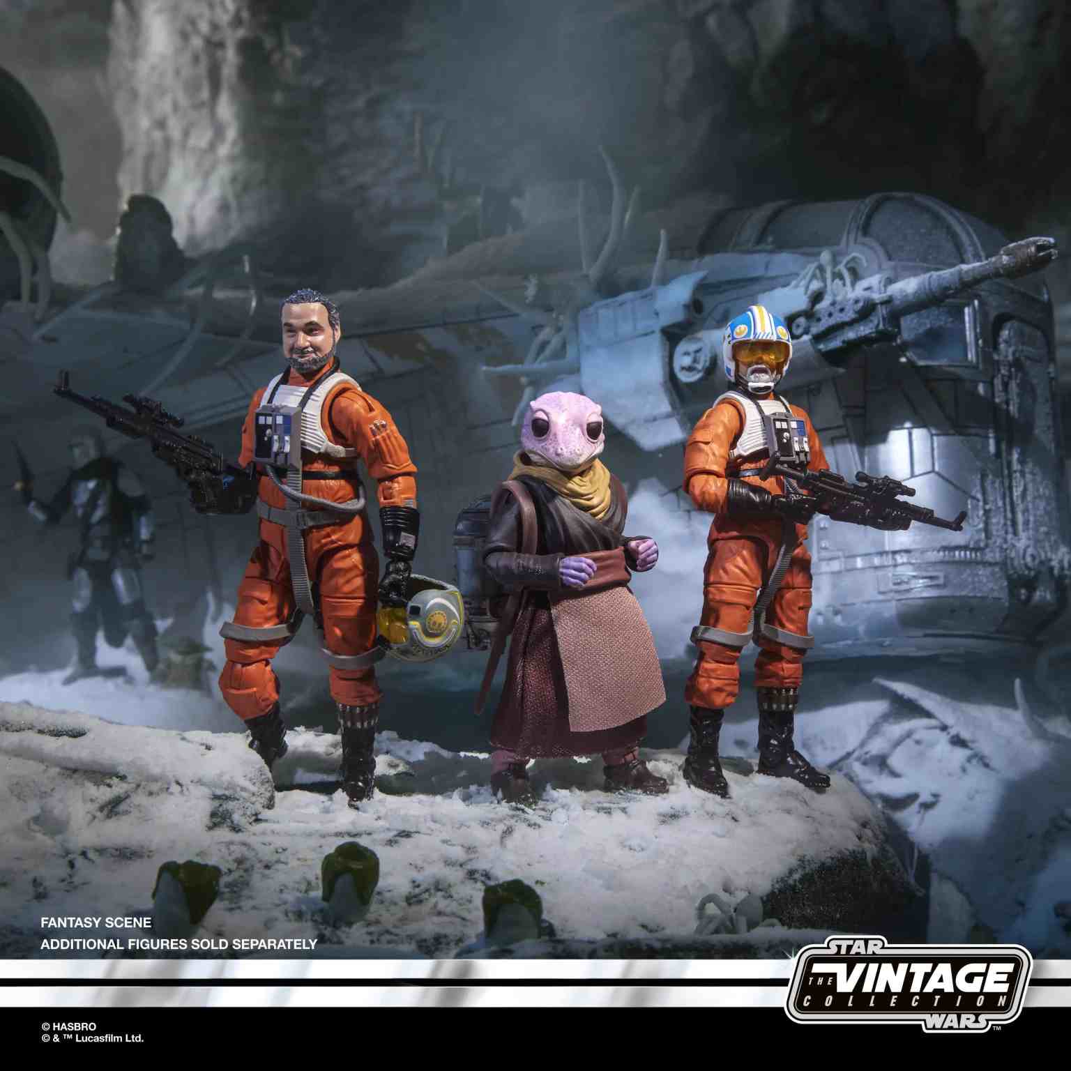 Mandalorian 3-Pack